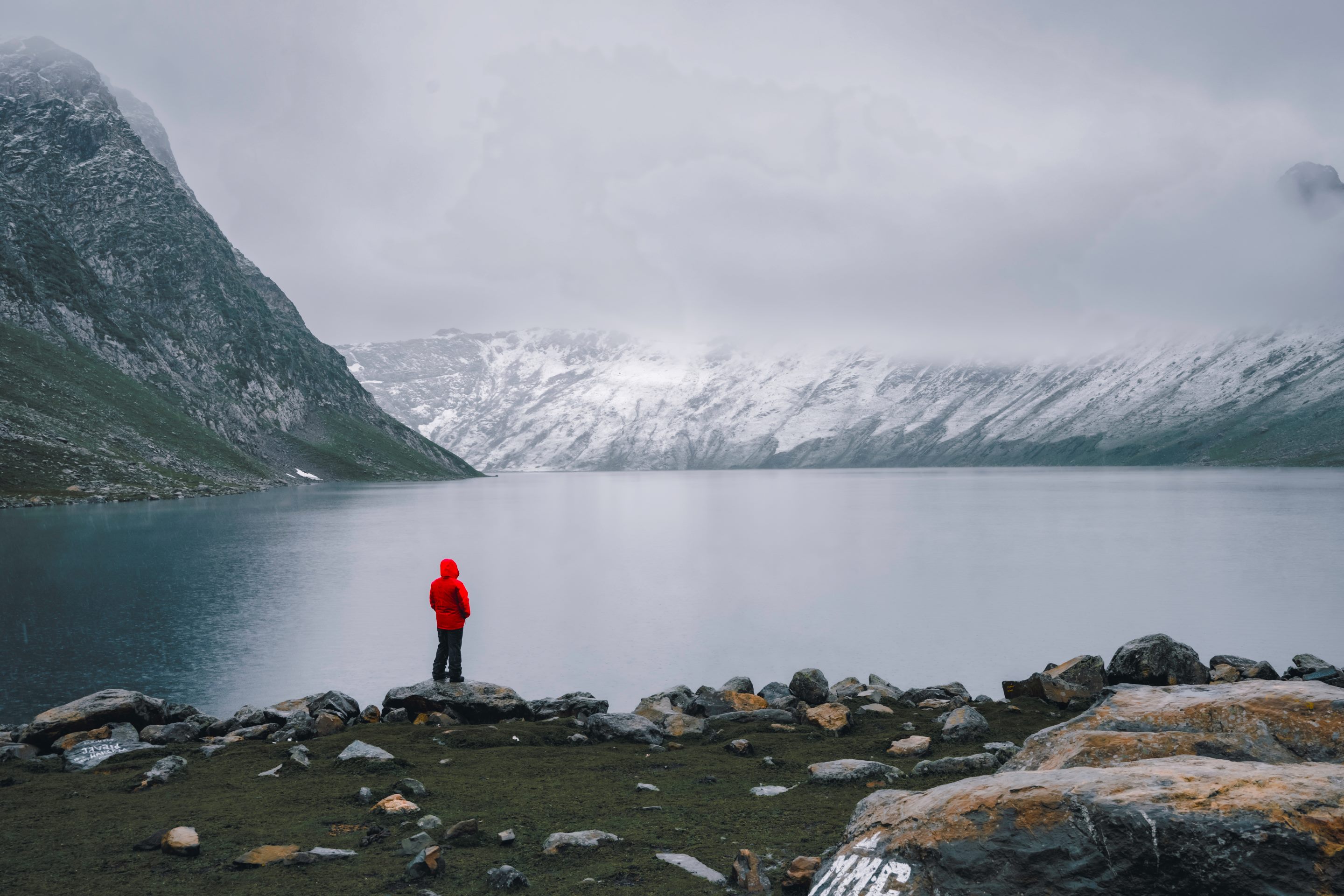 Tarsar-Marsar Alpine Trek